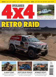 Overlander 4x4 - May 2026