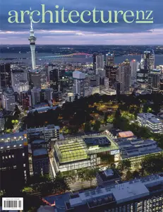 Architecture NZ - May-June 2025