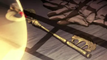Dantalian no Shoka NCOP (BD 1280x720 x264 AAC
