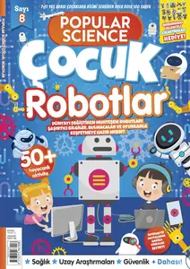 Popular Science Türkiye - 15 Temmuz 2024