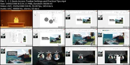 PowerPoint & Generative AI for Advanced Presentation Design