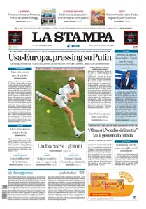 La Stampa - 10 Luglio 2025