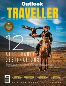 Outlook Traveller - June-July 2024