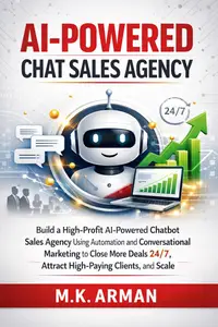 AI-Powered Chat Sales Agency