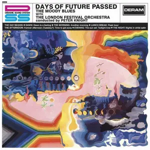 The Moody Blues - Days Of Future Passed (1967) [2CD 50th Anniversary Deluxe Edition 2017] (Repost)