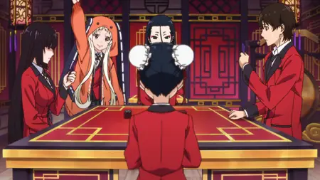 Kakegurui (2017 S02E03 The Untouchable Girl hchcsen