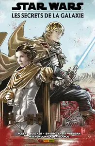 Star Wars - Les Secrets De La Galaxie
