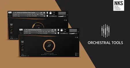 Orchestral Tools Berlin Percussion v1.1.8 KONTAKT