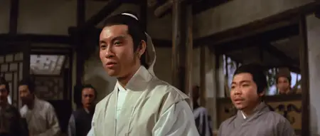 The Young Avenger (1972)