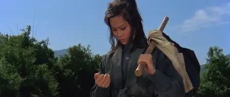 The Young Avenger (1972)
