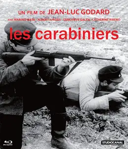 The Carabineers (1963) [MultiSubs]