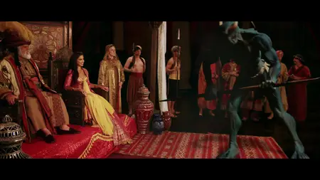 Sinbad: The Fifth Voyage (2014)