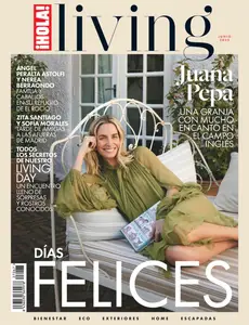 ¡Hola! Living - Junio 2025