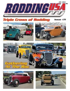 Rodding USA - November-December 2024