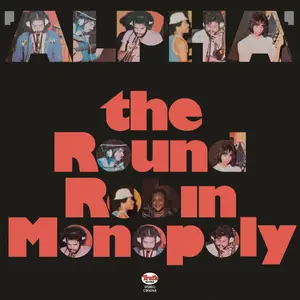 The Round Robin Monopoly - Alpha (Jazz Dispensary Top Shelf Series / Remastered) (1974/2024) [Digital Download 24/192]