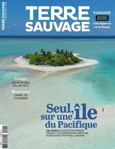 Terre Sauvage - Novembre 2025