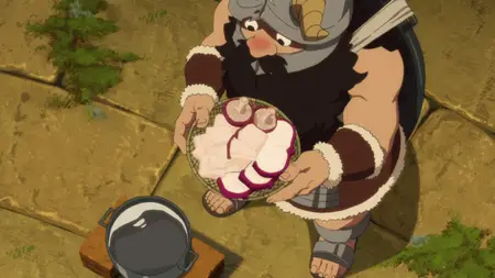 Delicious in Dungeon - S01E01 (BD 1080p HEVC