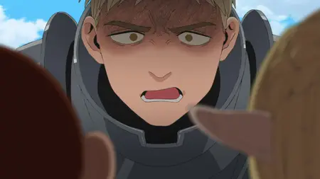 Delicious in Dungeon - S01E01 (BD 1080p HEVC