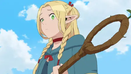 Delicious in Dungeon - S01E01 (BD 1080p HEVC