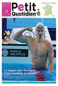 Le Petit Quotidien - 7 Août 2025