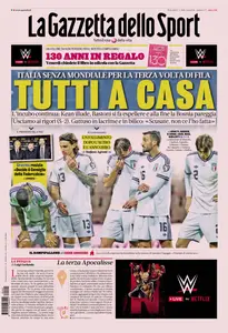 La Gazzetta dello Sport - 1 Aprile 2026
