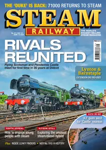 Steam Railway - May 22, 2025