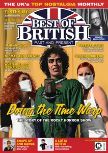 Best of British - May 2025