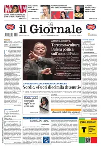il Giornale - 16 Luglio 2025