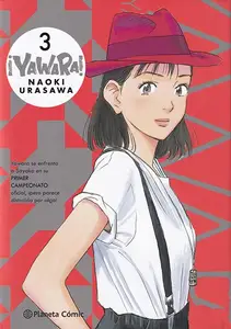 ¡Yawara! Tomos 3-4 (de 20)