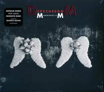 Depeche Mode - Memento Mori (2023)