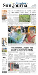 Sun Journal - 31 August 2025