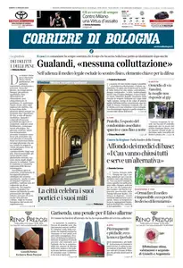Corriere di Bologna - 31 Maggio 2025