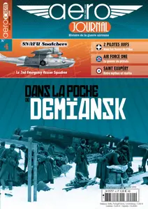 Aero Journal N.4 - Juin-Juillet 2008