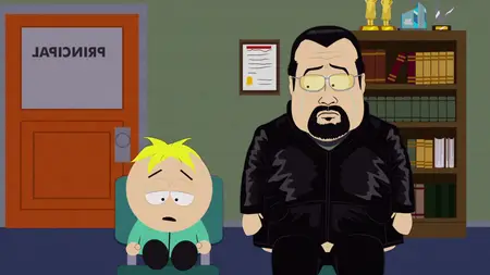 South Park S19E05