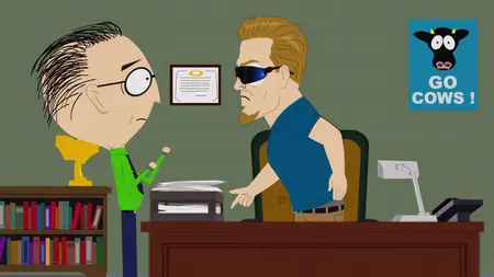 South Park S19E05