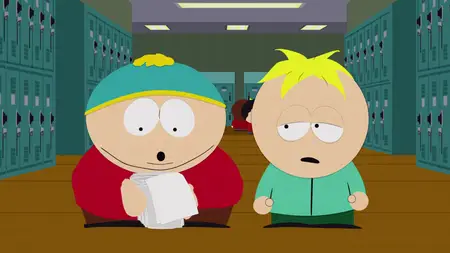 South Park S19E05