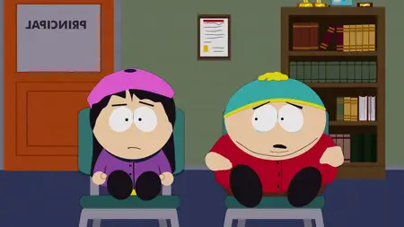 South Park S19E05