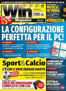 Win Magazine - Novembre 2024