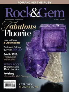 Rock & Gem - March 2025