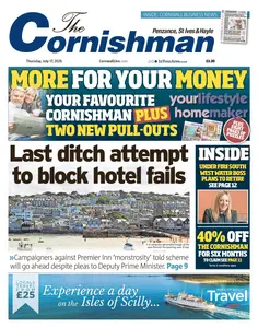 The Cornishman - 17 July 2025