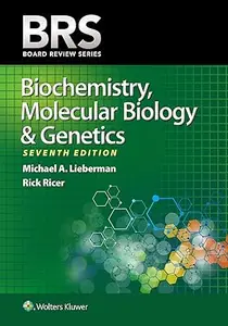 BRS Biochemistry, Molecular Biology, and Genetics (Repost)