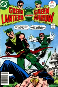 Green Lantern, 1977-03-28 95