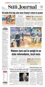 Sun Journal - 5 November 2025