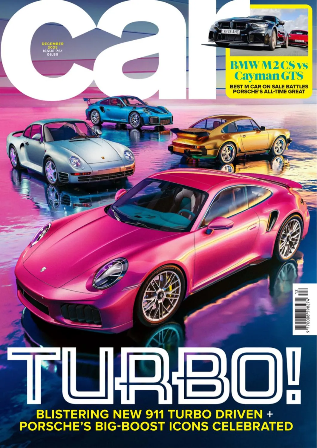 Car UK - December 2025