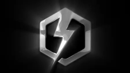 Chrome Reflection Logo 52365316