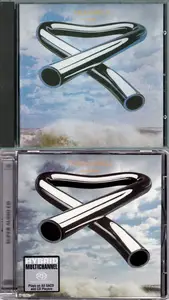 Mike Oldfield - Tubular Bells (1973) {CD + Hybrid SACD}