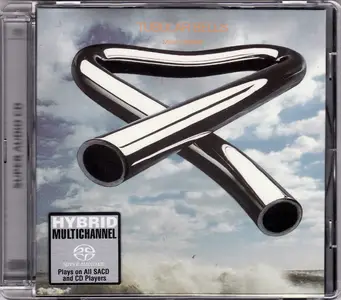 Mike Oldfield - Tubular Bells (1973) {CD + Hybrid SACD}