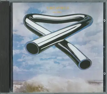 Mike Oldfield - Tubular Bells (1973) {CD + Hybrid SACD}