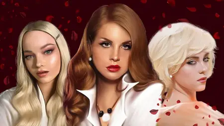Digital Portrait Mastery: Draw Realistic Faces Like a Pro