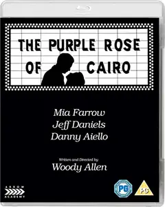 The Purple Rose of Cairo (1985)